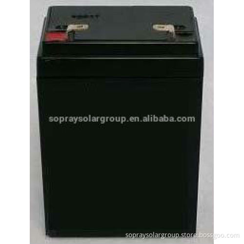 Maintain Free Deep Cycle Type Lead Acid Battery 12V200AH for Solar Power System
